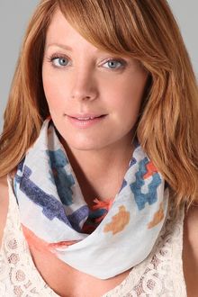 Madewell Needlepoint Scarf - Lyst