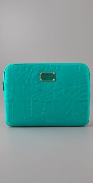 Marc By Marc Jacobs Pretty Nylon 13 Computer Case - Lyst