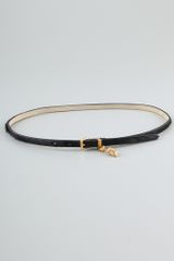 Marc By Marc Jacobs Party Mouse Charm Belt