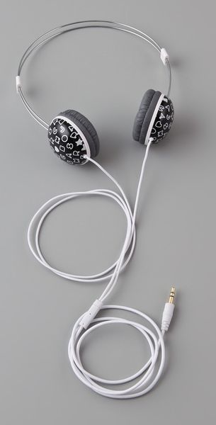 Marc By Marc Jacobs Stardust Headphones - Lyst