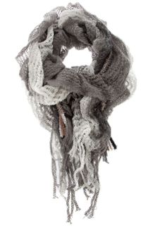 Missoni Ruffled Scarf - Lyst