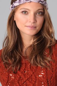 Missoni Headband - Lyst