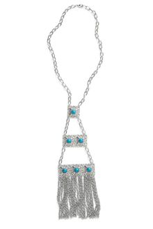 ModCloth On Location Necklace - Lyst