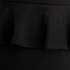 Modcloth Work with Me Dress in Black - Lyst