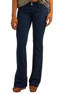 ModCloth The Tortoise and The Flare Jeans - Lyst