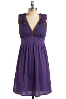 ModCloth Jam Session Dress - Lyst