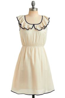 ModCloth Cest Parfait Dress - Lyst