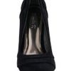 Modcloth Im Pumped Heel in Black (onyx) - Lyst