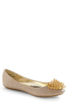 ModCloth From Heart To Toe Flat - Lyst