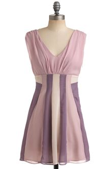 ModCloth Wisteria Wind Dress - Lyst
