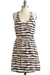 ModCloth Seafront Cookout Dress