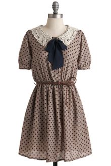 ModCloth Darjeeling Darling Dress - Lyst