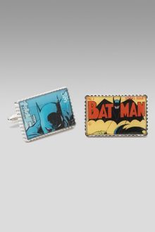Penny Black 40 Batman Stamp Cuff Links - Lyst