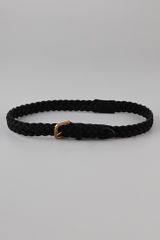 Rag & Bone Braided Belt