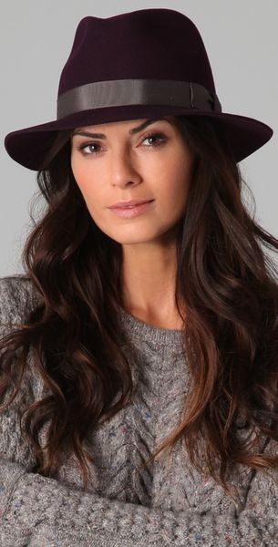Rag & Bone Hampshire Hat - Lyst