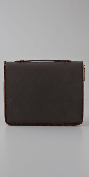 Rebecca Minkoff Touch and Go Ipad Case - Lyst