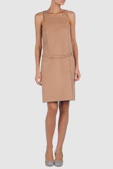 Rochas  Short Dress - Lyst