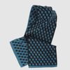 Siyu Scarve in Blue (maroon) - Lyst