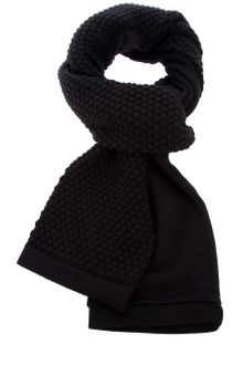 S.N.S Herning Wool Scarf - Lyst