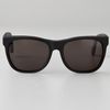 Super Sunglasses Basic Sunglasses in Black - Lyst