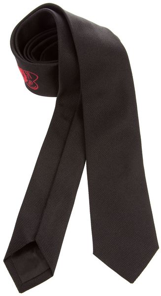 Tom Rebl Silk Tie - Lyst