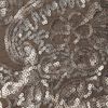 Topshop Sequin Skirt Dress  in Black (pewter) - Lyst