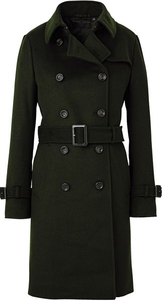 uniqlo cashmere wool coat
