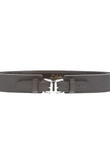 Z Spoke by Zac Posen Leather Belt - Lyst
