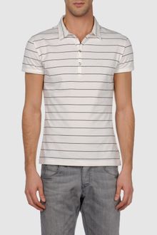 Armani Jeans Polo Shirts - Lyst