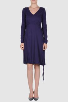 Calvin Klein Jeans Short Dresses - Lyst