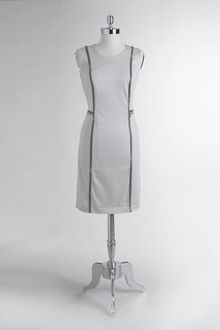 Calvin Klein Petites Sheath Dress  - Lyst