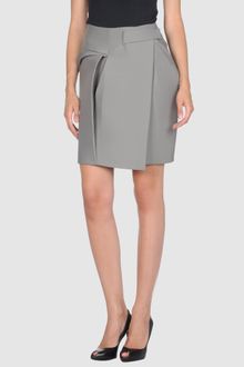 Hussein Chalayan Knee Length Skirts - Lyst