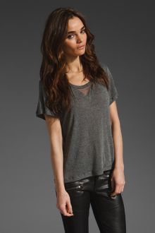 Laugh Cry Repeat The Tee - Lyst