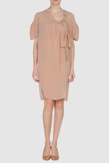 Miu Miu Short Dresses - Lyst