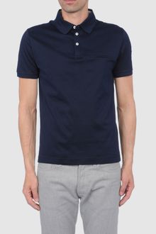 Moncler Polo Shirts - Lyst