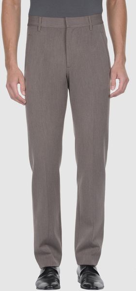Moschino Jeans Formal Trouser - Lyst