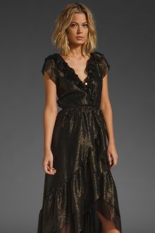 Odylyne Hummingbird Dress - Lyst