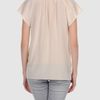 See By Chloé Short Sleeve Shirt in Pink - Lyst