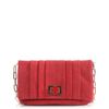 Anya Hindmarch Roslyn Pleated Bag in Red - Lyst