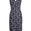 Erdem Tara Lace Dress in Blue (navy) - Lyst