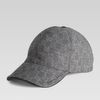 Gucci Gg Baseball Hat in Beige - Lyst