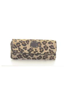 Sara Berman Piper Clutch - Leopard - Lyst