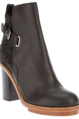 Acne Cypress Boot