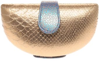  Asos Half Moon Clutch 