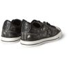 Converse John Varvatos Metallic Snakeskineffect Sneakers in Black for Men - Lyst