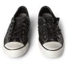 Converse John Varvatos Metallic Snakeskineffect Sneakers in Black for Men - Lyst