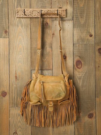 Free People Jasmine Fringe Tote - Lyst