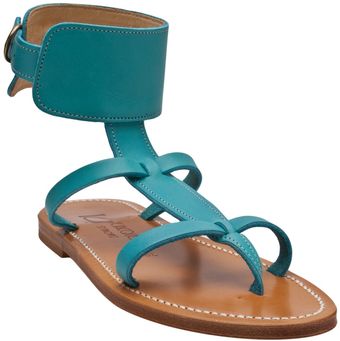 K. Jacques Caravelle Sandal - Lyst