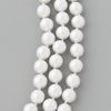 Kenneth Jay Lane 3 Row Pearl Necklace in White (pearl) - Lyst