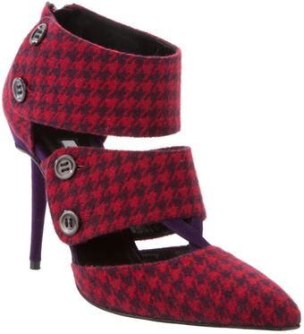 Manolo Blahnik Nonamemod Shoe - Lyst